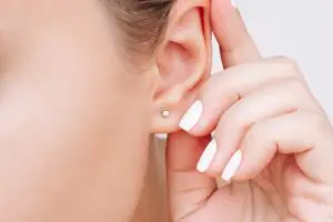 Earlobe Correction