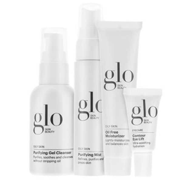 Glo Skin products