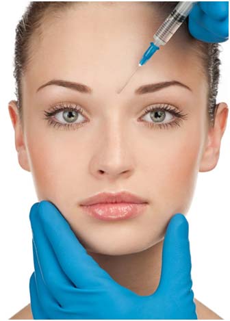 Line Wrinkle Removal Botox