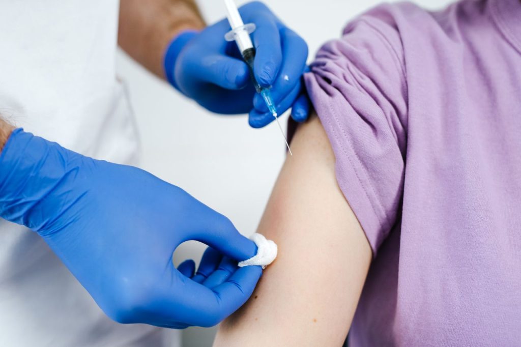b12 shot