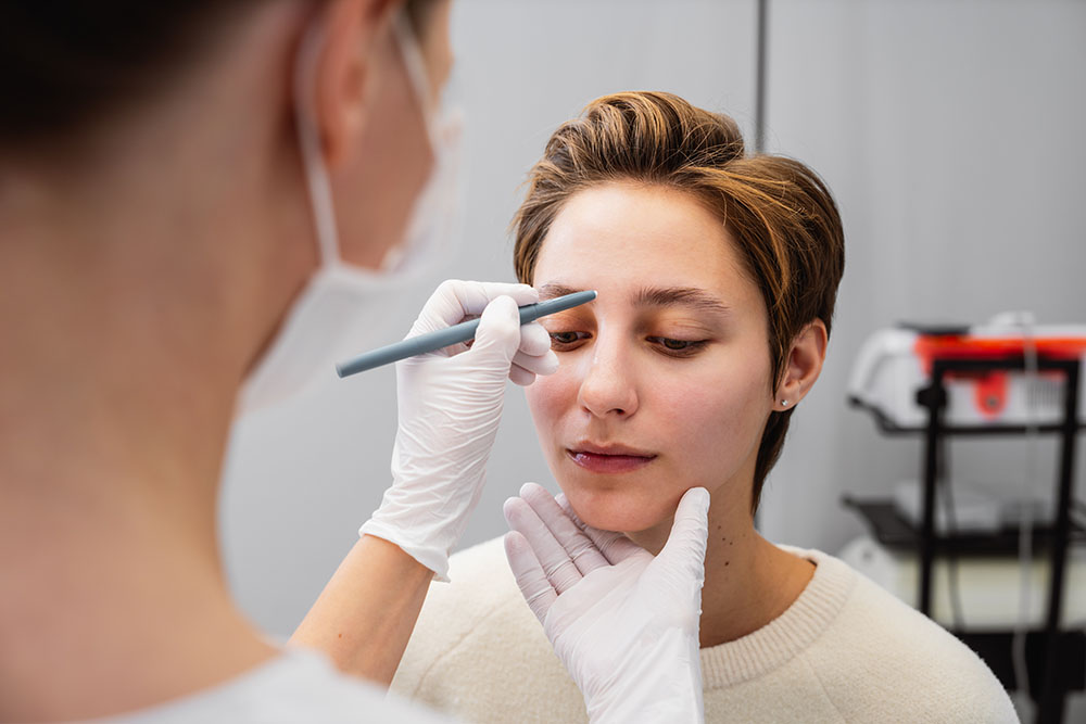 blepharoplasty