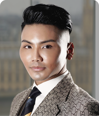 Mr Vincent Wong, practitioner at Aesthetics of Essex