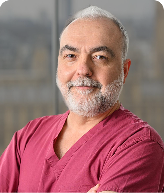 Dr Richardo Tejero, practitioner at Aesthetics of Essex