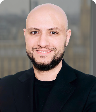 Dr Adbulrahman Adbulbaky, practitioner at Aesthetics of Essex