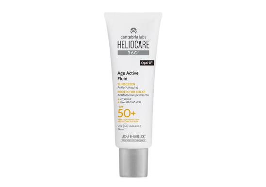 Age Active Fluid product at Aesthetics of Essex