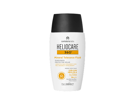 Mineral Tolerance Fluid