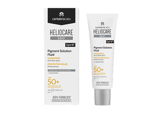 Pigment Solution Fluid