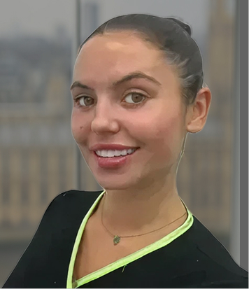 Lilly, team member at Aesthetics of Essex