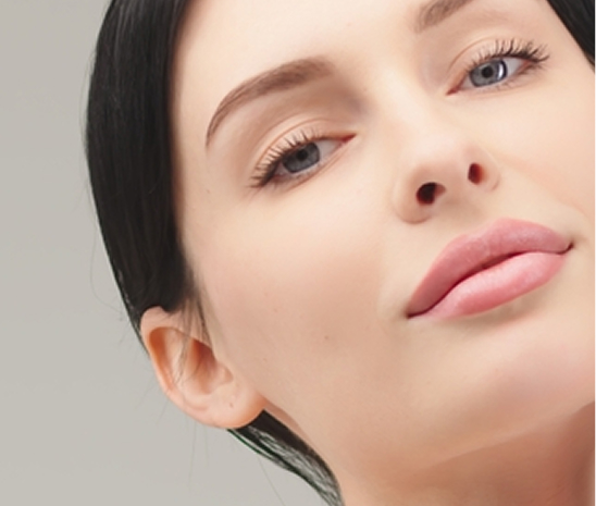 Dissolving Lip Filler