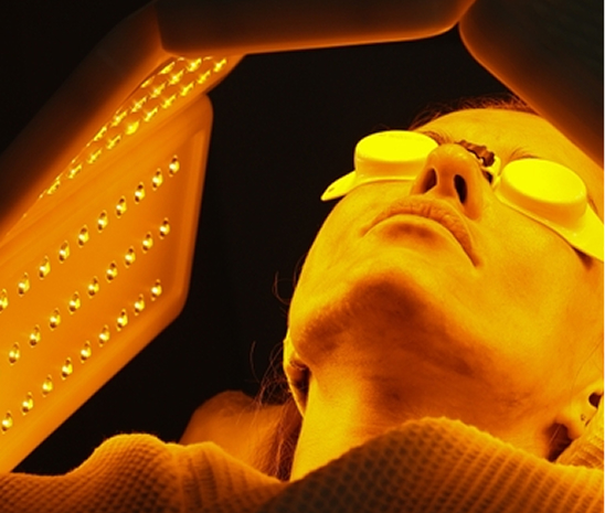 LED Facial