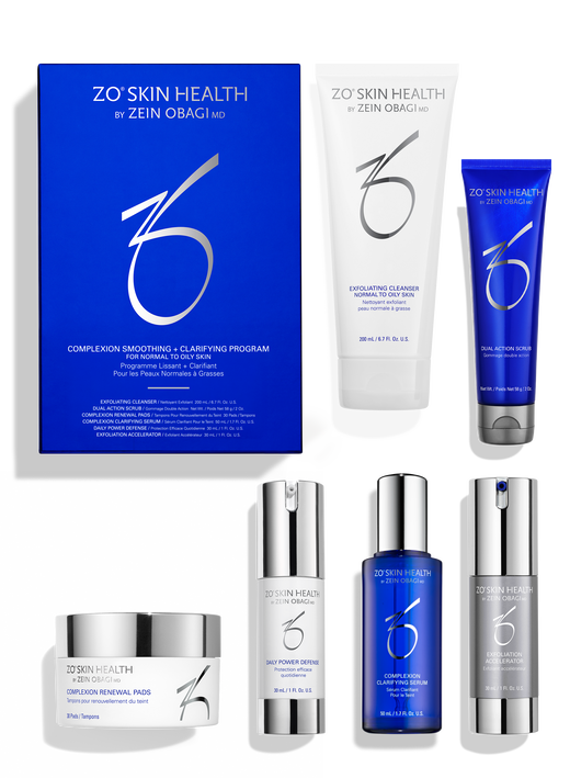 ZO Skin Health Complexion Clearing Program