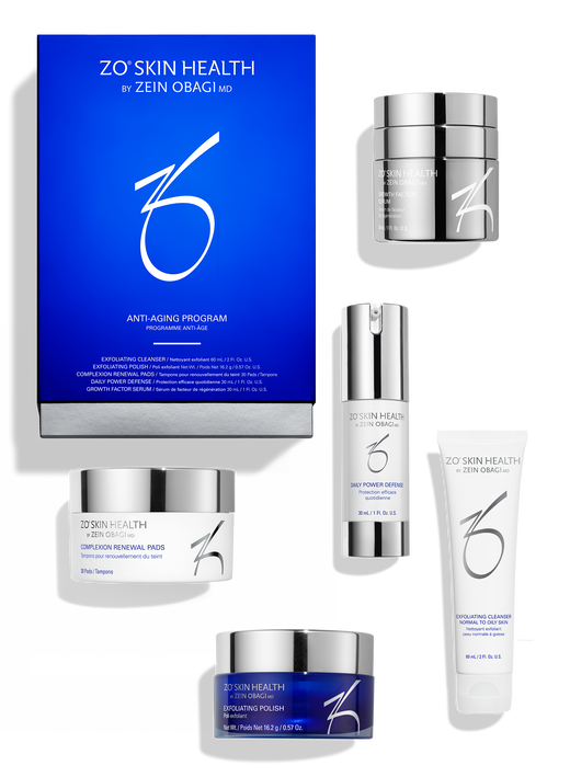 ZO Skin Health Anti-Ageing Program