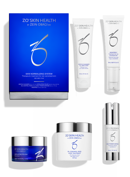 ZO Skin Health Skin Normalising Program