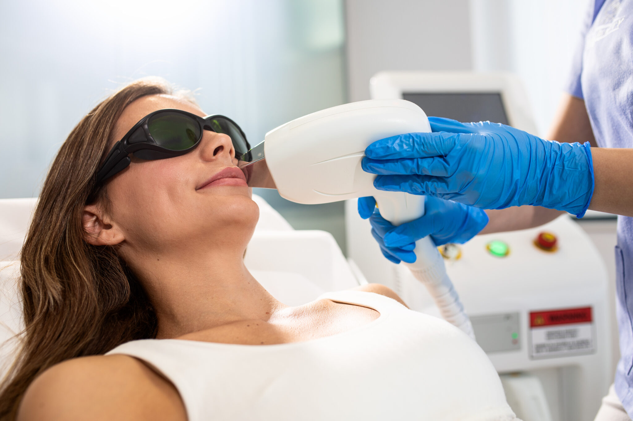 Skin Cur IPL Treatment - Aesthetics of Essex